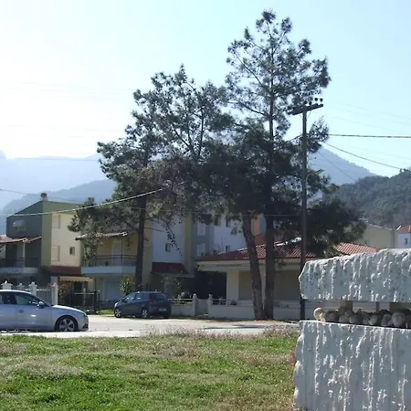 Apartament Casa De Playa 2, Golden Beach, Thasos *
