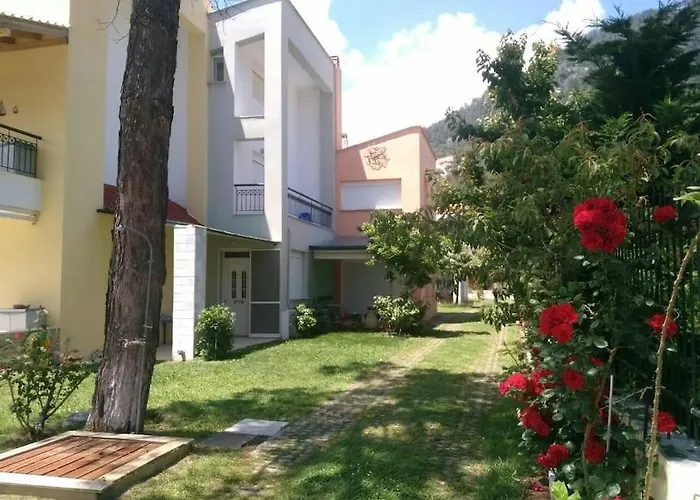 Apartament Casa De Playa 2, Golden Beach, Thasos Chrysi Ammoudia