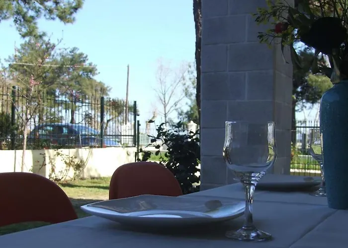 Casa De Playa 2, Golden Beach, Thasos Apartament