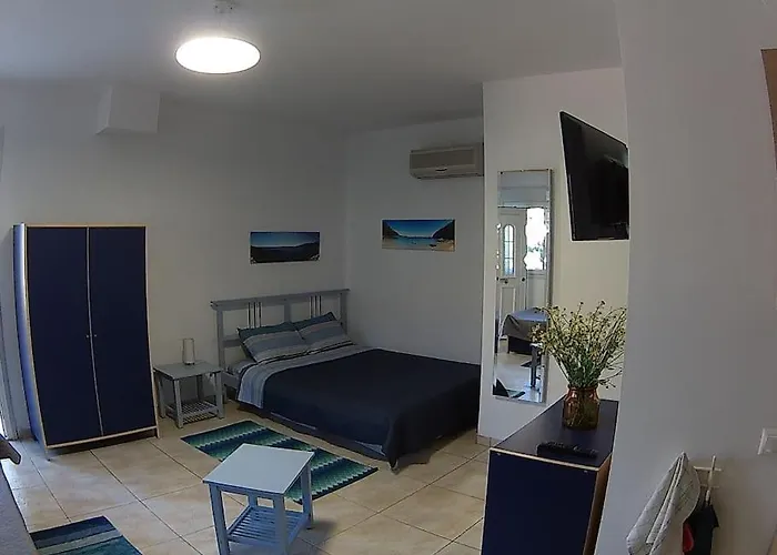 Apartament Casa De Playa 2, Golden Beach, Thasos *