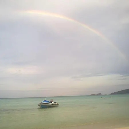 شقة Casa De Playa 2, Golden Beach, Thasos *