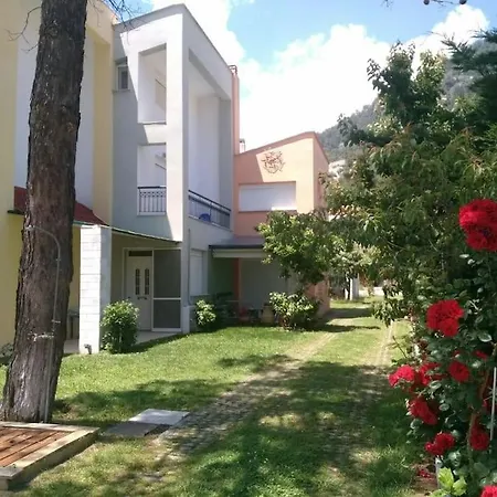 شقة Casa De Playa 2, Golden Beach, Thasos خْريسيا أموذيا