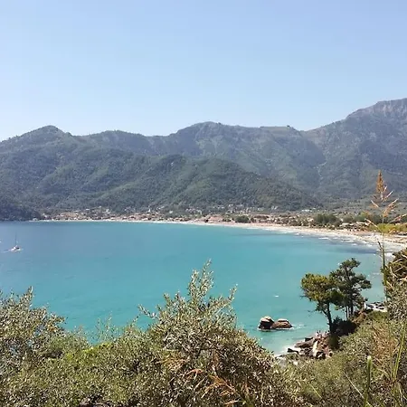 شقة Casa De Playa 2, Golden Beach, Thasos *