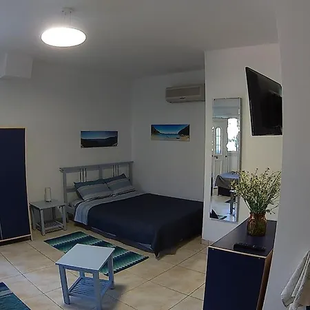 公寓 Casa De Playa 2, Golden Beach, Thasos *