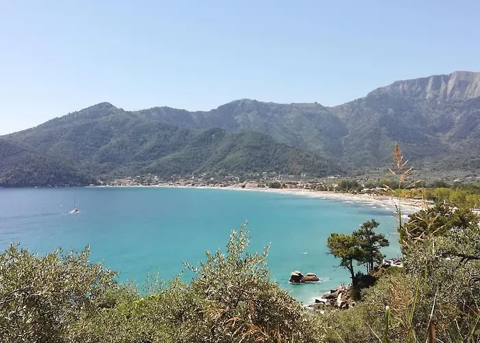 Apartament Casa De Playa 2, Golden Beach, Thasos *