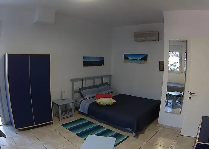 Casa De Playa 2, Golden Beach, Thasos Chrysi Ammoudia